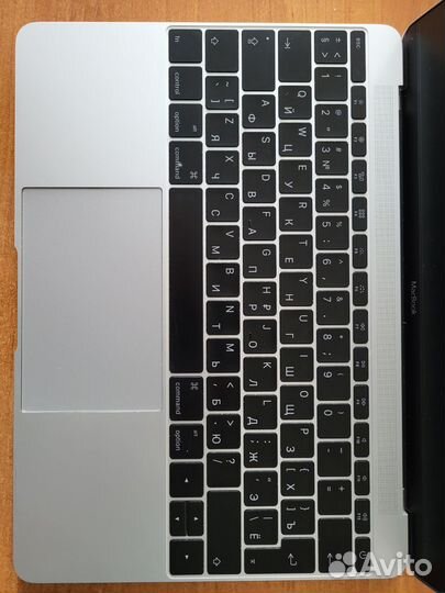 Macbook 12 2015 a1534 на запчасти