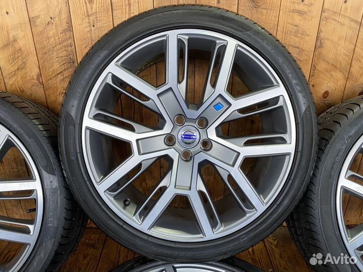 Оригинальные колеса Volvo XC60/V60 Polestar R21