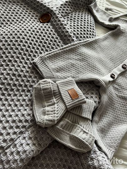 Комплект на выписку осень