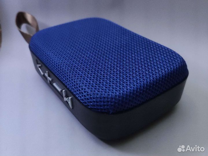 Bluetooth колонка