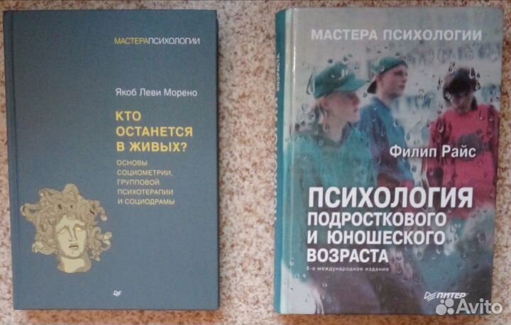 Книги серии Мастера психологии