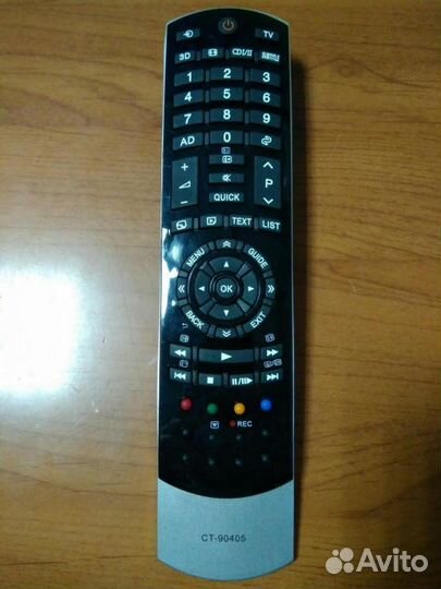 Пульт Toshiba CT-90405 для телевизора