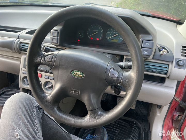Руль Land Rover Freelander 1