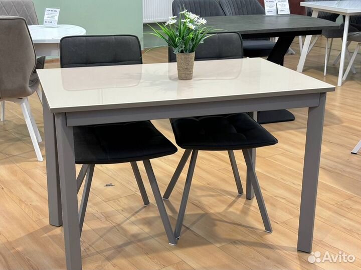 Стол Nelson Оплата при получении Стол раздвижной