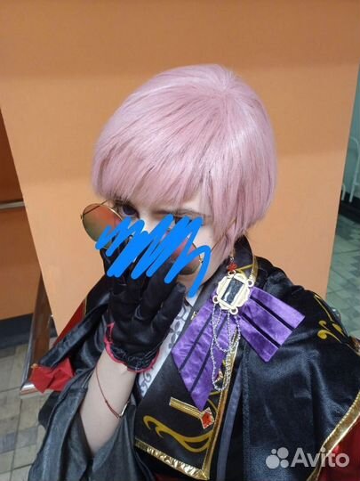 Парик ensemble stars shu itsuku, косплей парик