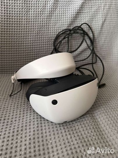 Sony playstation шлем vr2 + 2 vr игры