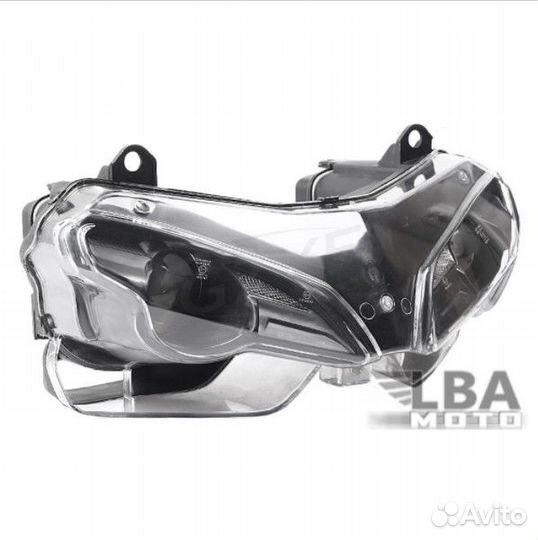 Фара для Ducati 848 1098 1198 07-12