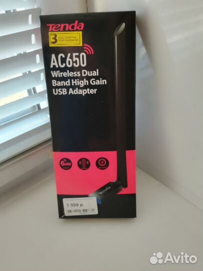 Usb wifi Адаптер