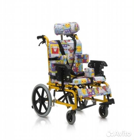 Инвалидная детская коляска