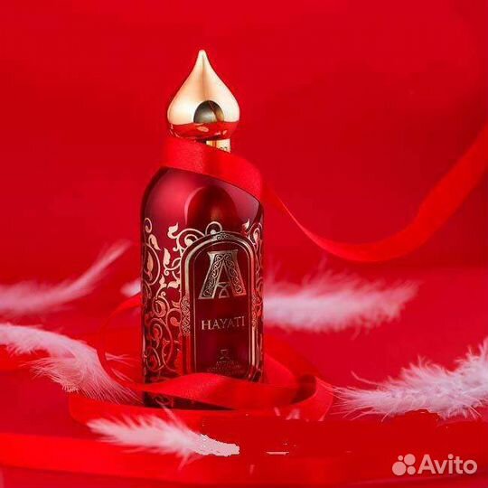Парфюм Аромат attar collection hayati 100 мл