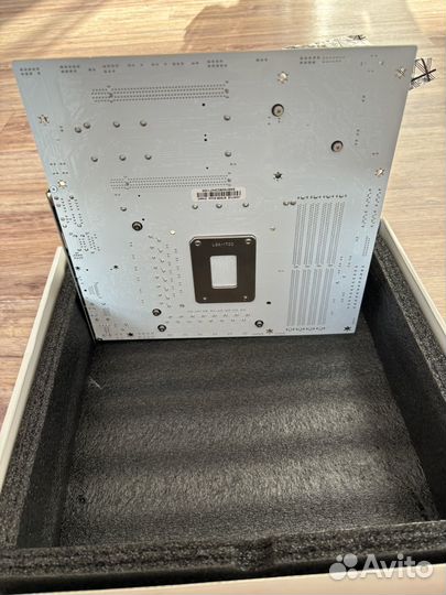 Материнская плата В760М snow dream