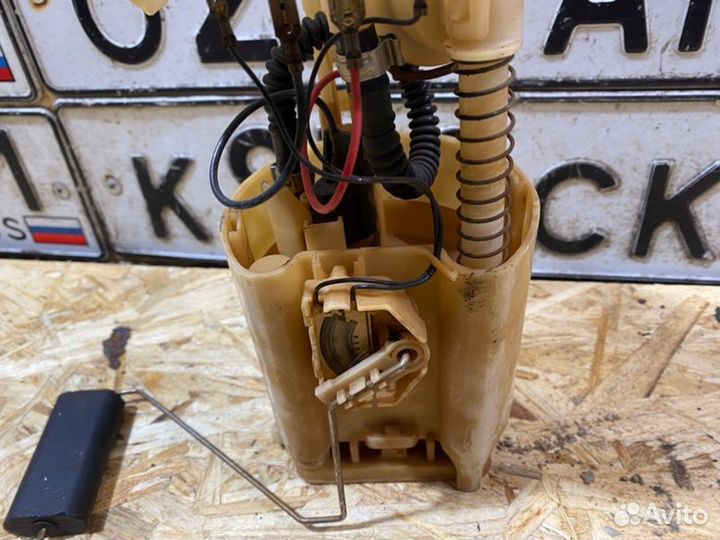 Бензонасос Peugeot 206 хетчбэк 1.4 2001