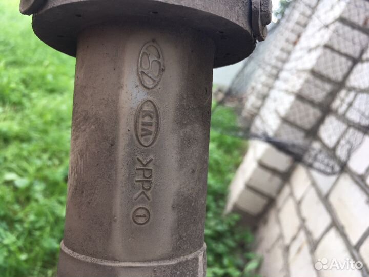 Рулевая рейка kia optima 3