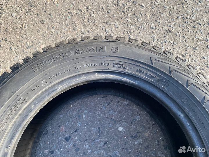 Nokian Tyres Nordman 5 195/65 R15