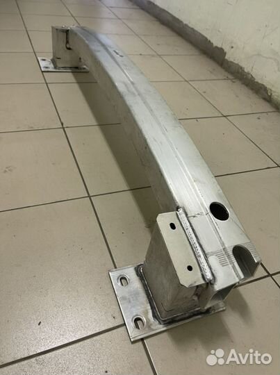 Усилитель заднего бампера BMW F16/X6