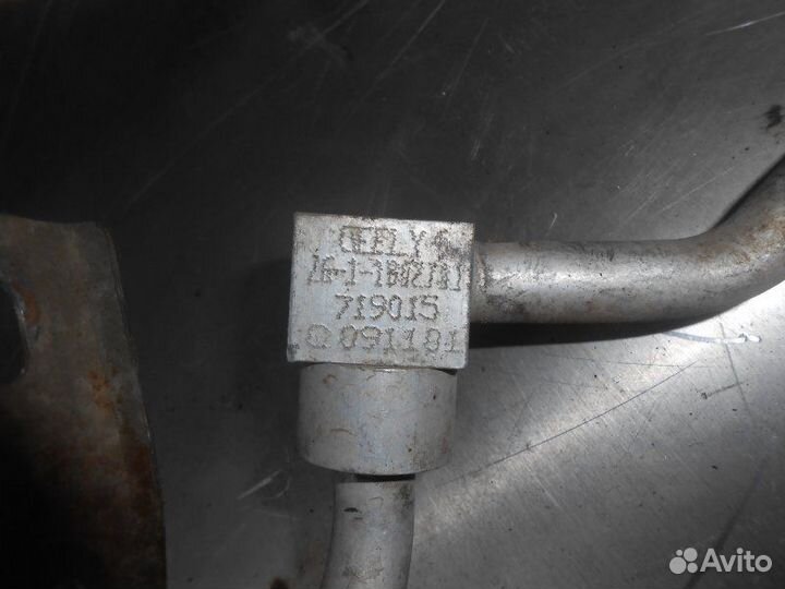 Трубка кондиционера Geely Mk 1.5 2010