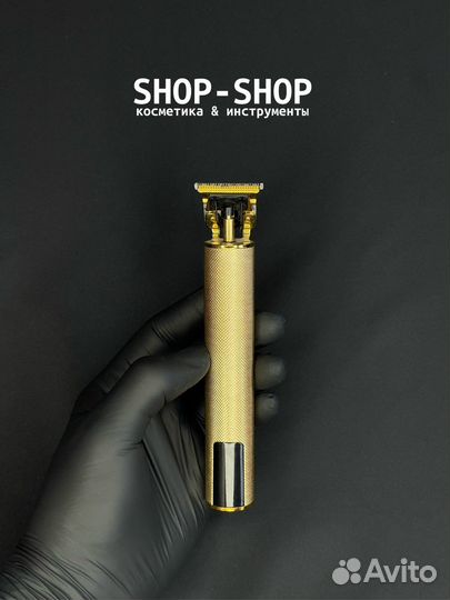 Триммер Pro Mozer MZ-9830