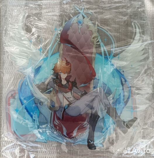 Акриловая фигурка Genshin Impact Тарталья