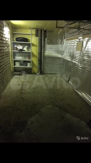 Гараж, 18 м²