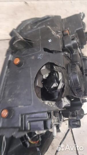 Фара LED левая Genesis Gv70 С 2020 Года