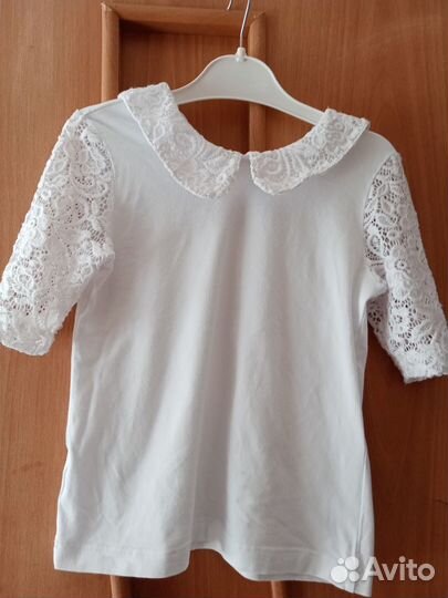 Школьные вещи для девочки 128 134