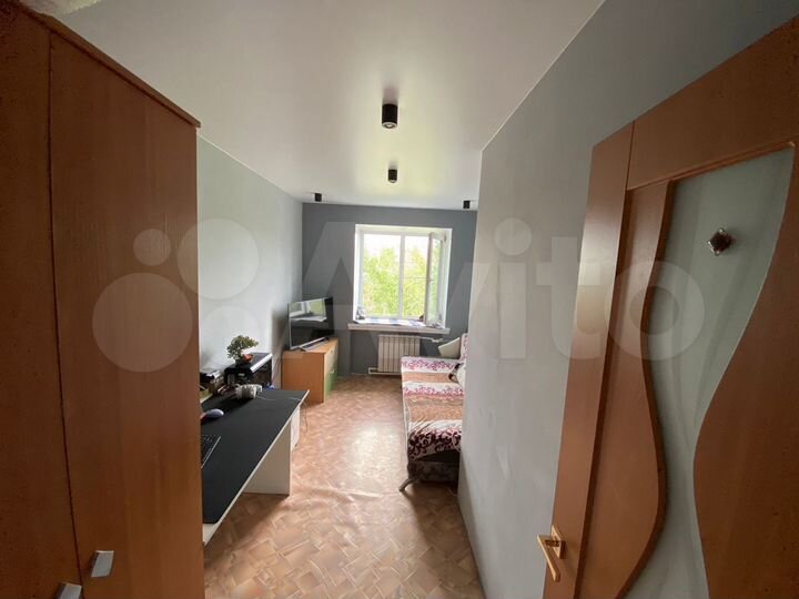 3-к. квартира, 59 м², 5/5 эт.