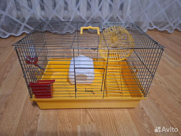 Клетка для грызунов