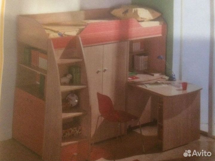 Детская мебель 