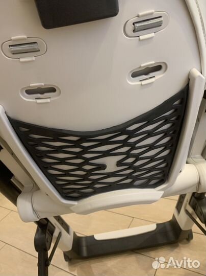 Стульчик для кормления peg perego siesta