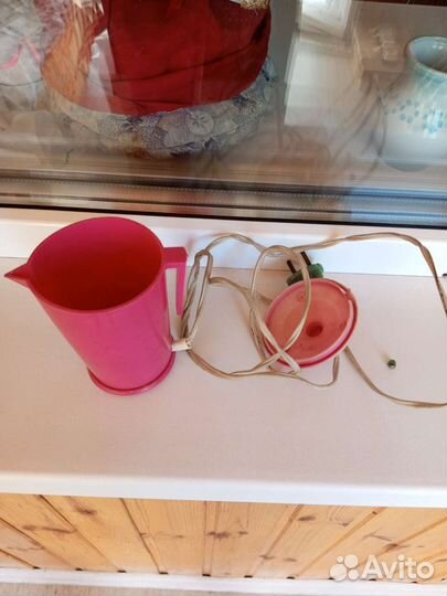 Кружка кипятильник СССР