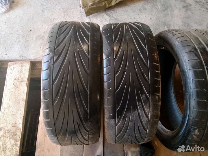 Yokohama A.DriveR1 245/45 R18 97K