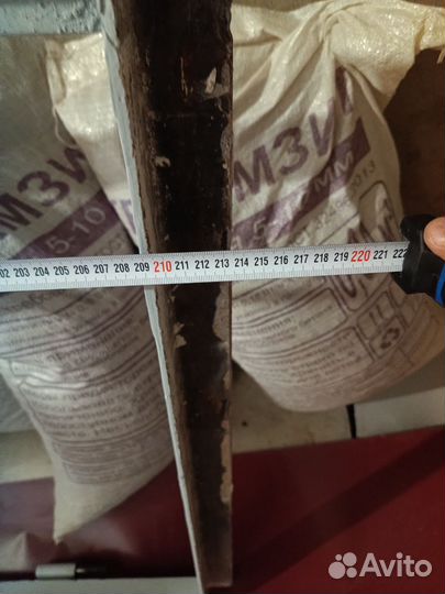 Дверь входная тамбурная металлическая