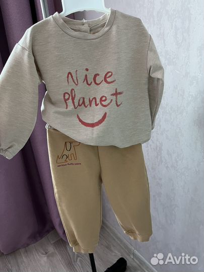 Костюм детский