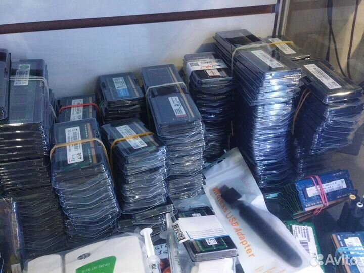 Оперативная память Ddr2, ddr3