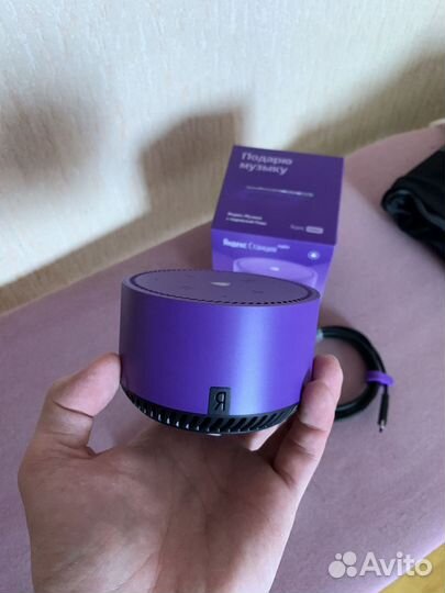 Колонка алиса