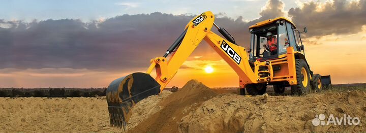 Машинист экскаватора-погрузчика в Москва и область