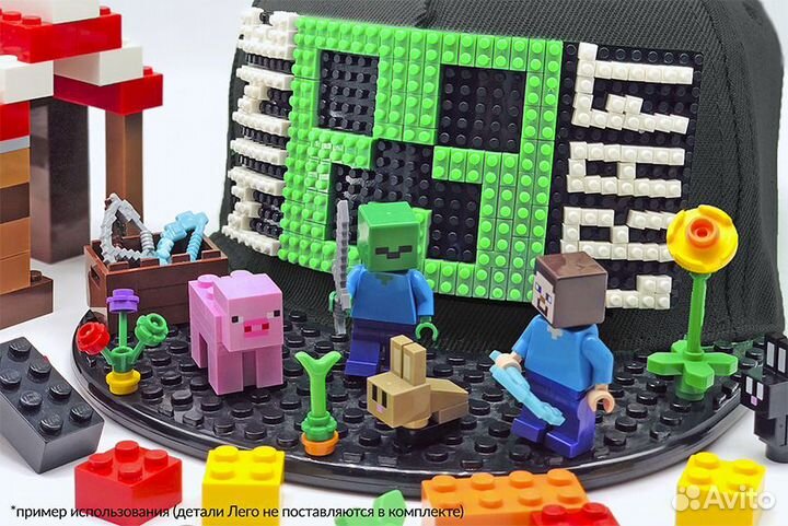 Кепки детские лего