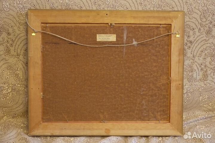 Картина художника Карл Дибич. Karl Diebisch