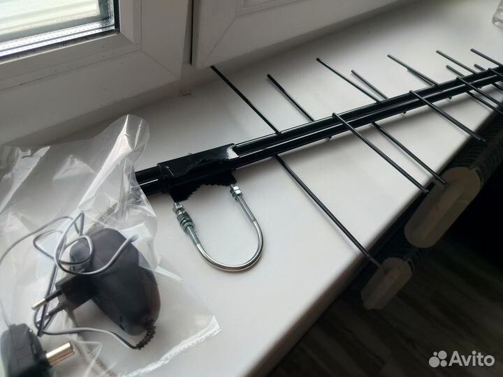 Антенна для цифрового тв