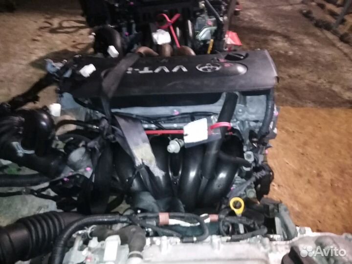 Двигатель 2AZ FE Toyota Camry / RAV4 rav 4