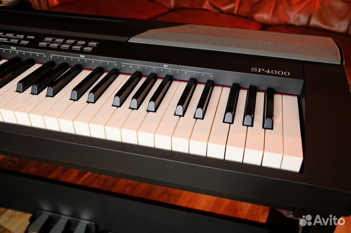 Цифровое пианино со стойкой + Банкетка (Комплект)