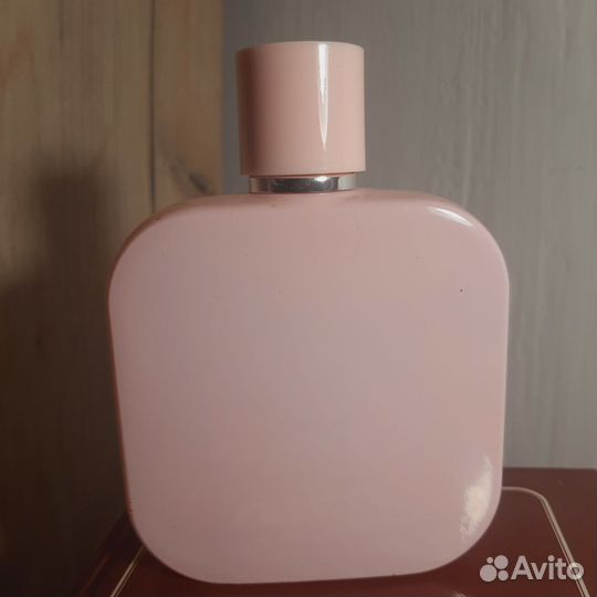 Духи lacoste rose