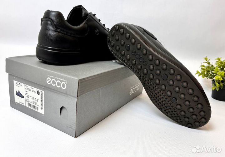 Кроссовки Ecco люкс