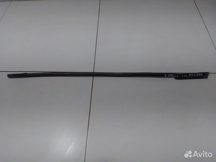 Накладка лобового стекла левая (Chery Tiggo 3)