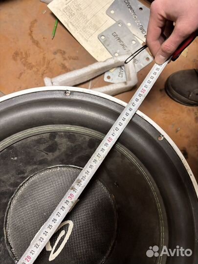 Продам сабовае зверно B2 Audio Rage lx 18