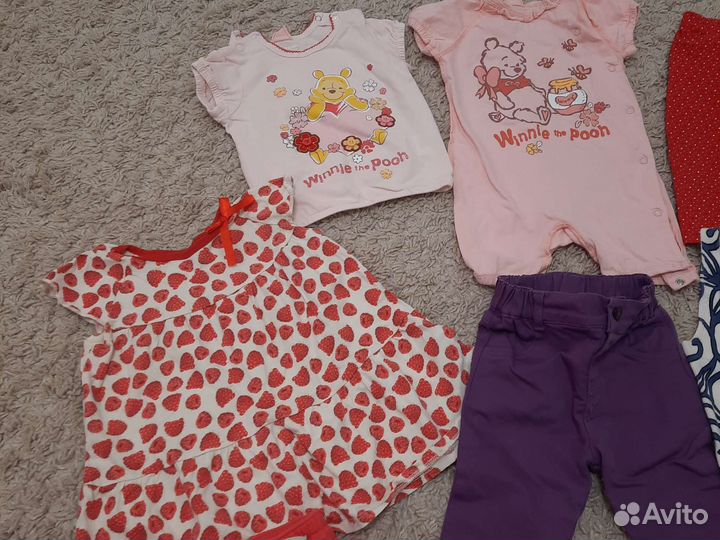 Детская фирменная одежда для девочек