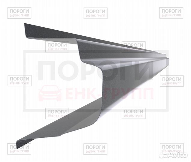 Пороги Kia Shuma 2 и другие