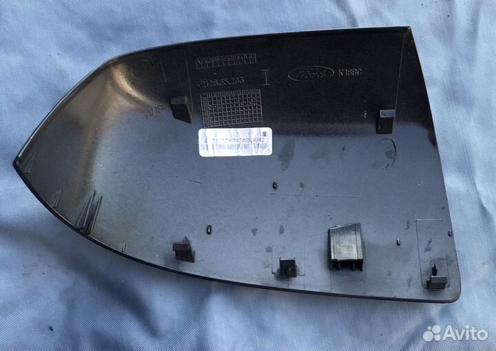 Крышка бокового зеркала фокус 2
