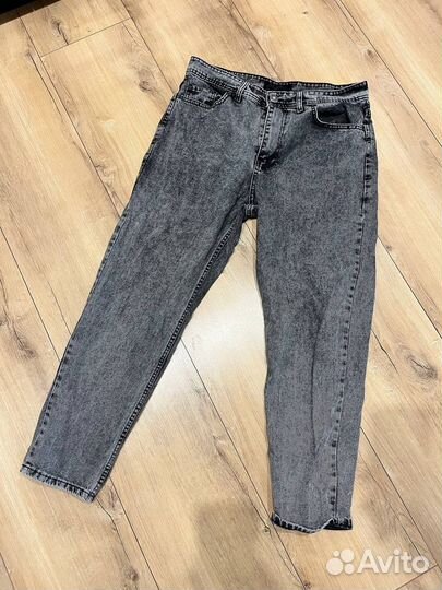 Джинсы мужские