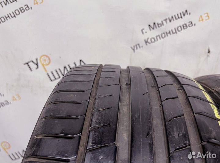 Continental ContiSportContact 5P 235/40 R18 94Y